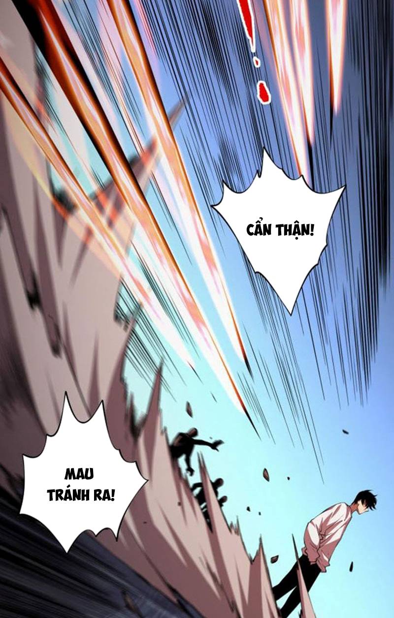 Đọc truyện Tử linh pháp sư: Ta chính là thiên tai - Chap 6